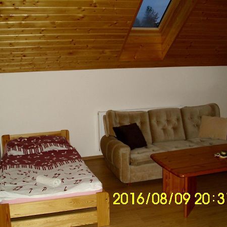 Apartmany Nad Otavou Zvíkovské Podhradí Zewnętrze zdjęcie