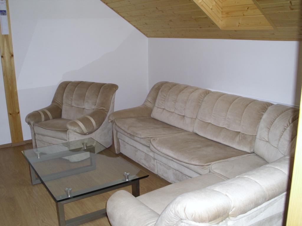 Apartmany Nad Otavou Zvíkovské Podhradí Pokój zdjęcie