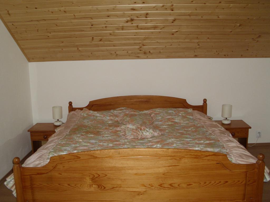 Apartmany Nad Otavou Zvíkovské Podhradí Pokój zdjęcie