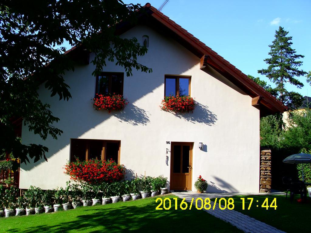 Apartmany Nad Otavou Zvíkovské Podhradí Zewnętrze zdjęcie