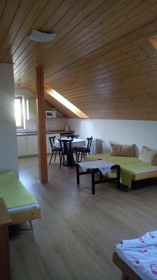 Apartmany Nad Otavou Zvíkovské Podhradí Zewnętrze zdjęcie