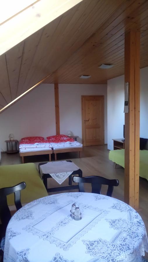 Apartmany Nad Otavou Zvíkovské Podhradí Zewnętrze zdjęcie