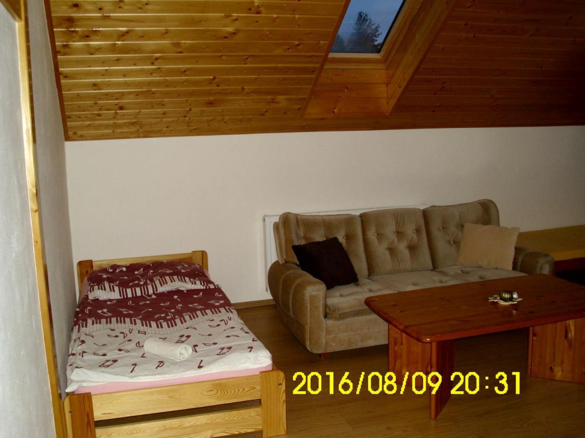 Apartmany Nad Otavou Zvíkovské Podhradí Zewnętrze zdjęcie