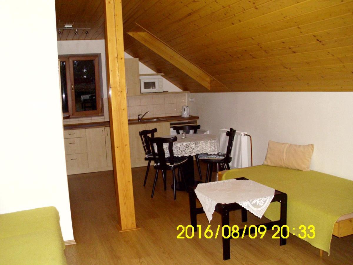 Apartmany Nad Otavou Zvíkovské Podhradí Zewnętrze zdjęcie