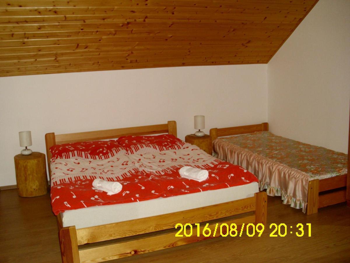 Apartmany Nad Otavou Zvíkovské Podhradí Zewnętrze zdjęcie
