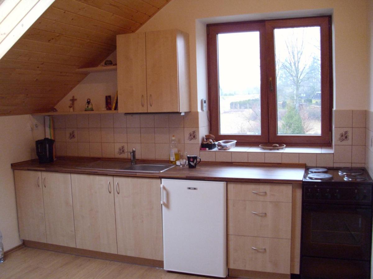 Apartmany Nad Otavou Zvíkovské Podhradí Pokój zdjęcie