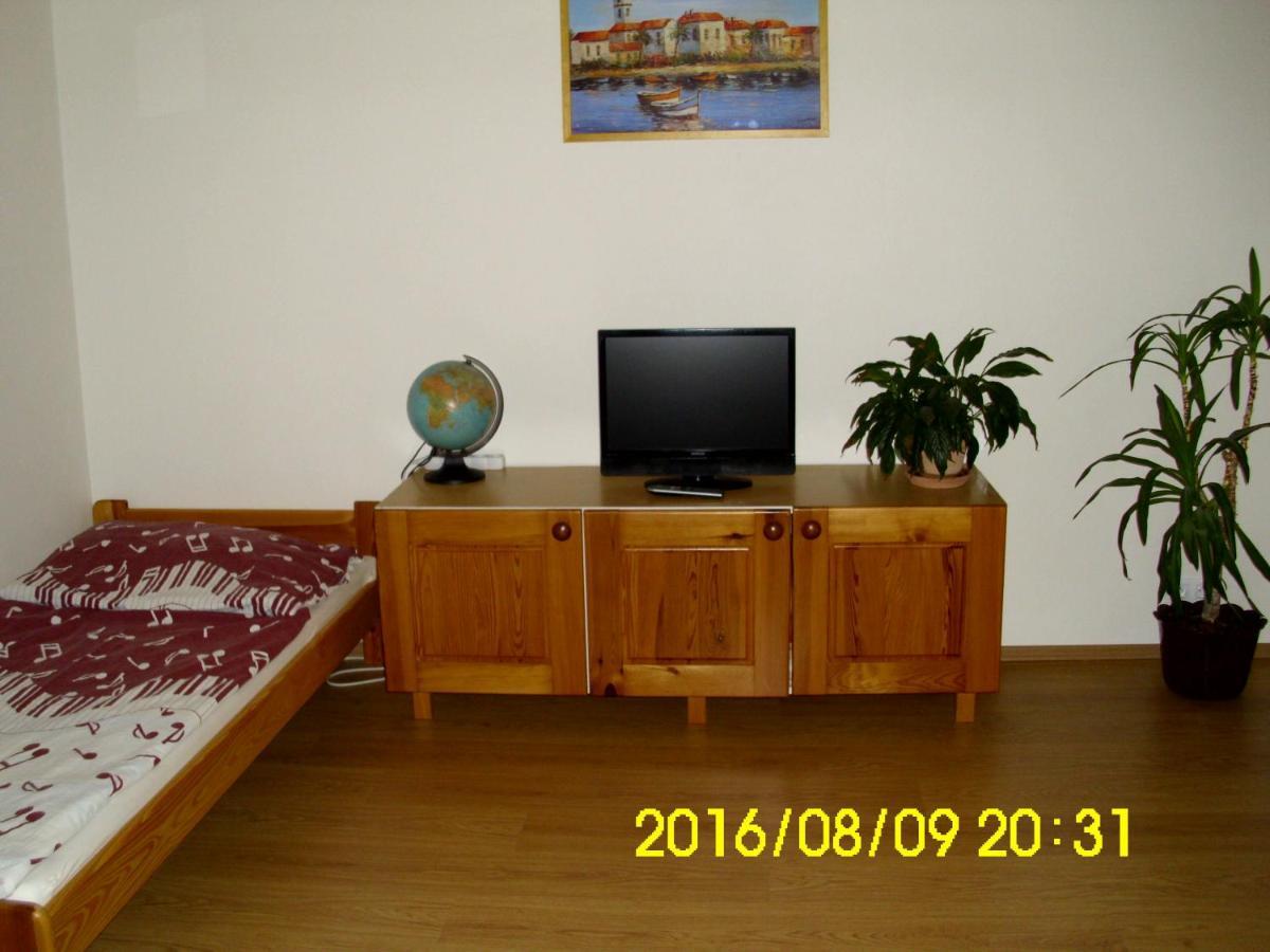 Apartmany Nad Otavou Zvíkovské Podhradí Zewnętrze zdjęcie