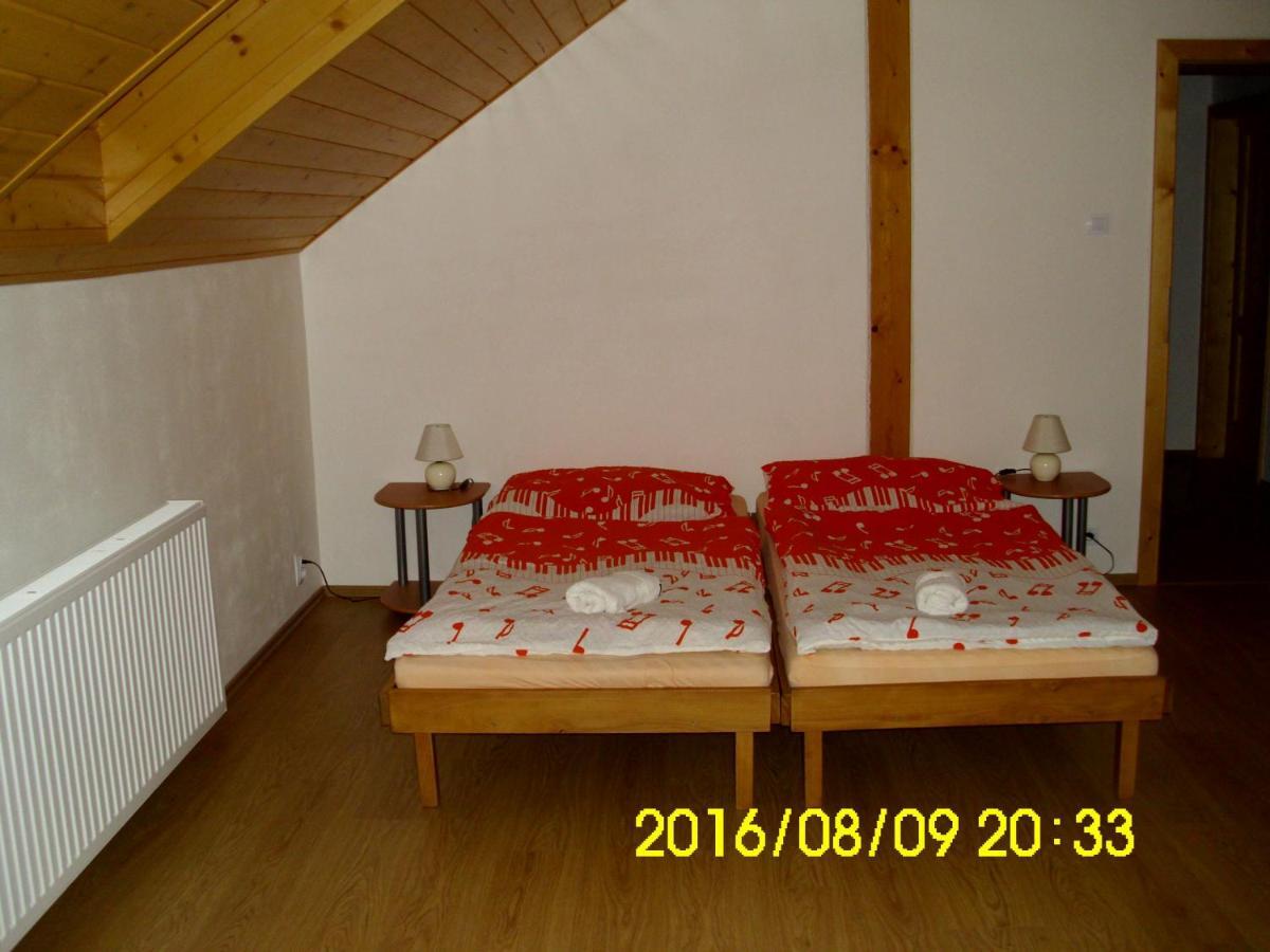 Apartmany Nad Otavou Zvíkovské Podhradí Zewnętrze zdjęcie