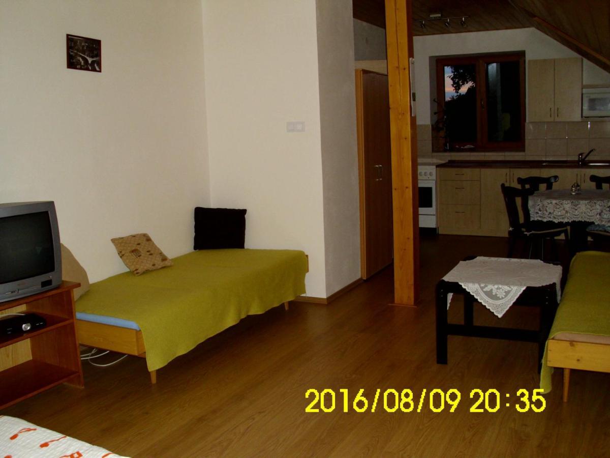 Apartmany Nad Otavou Zvíkovské Podhradí Zewnętrze zdjęcie